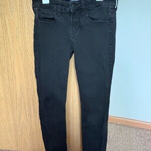 Hollister Black Skinny Jeans Sleek Style